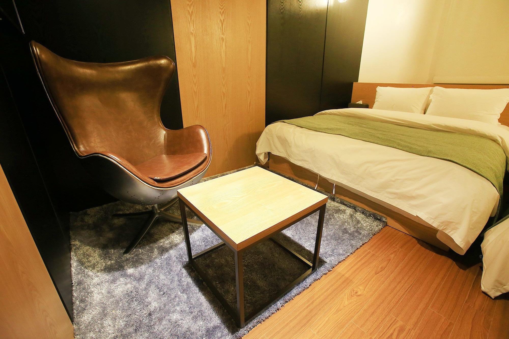 Delight Hotel Jamsil Seoul Eksteriør billede