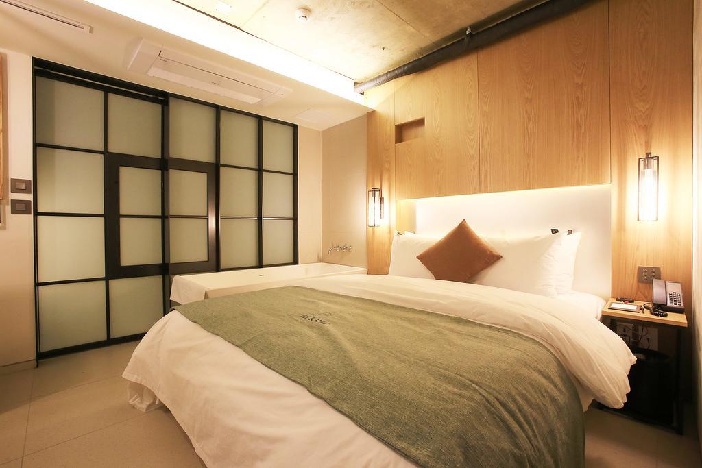 Delight Hotel Jamsil Seoul Eksteriør billede