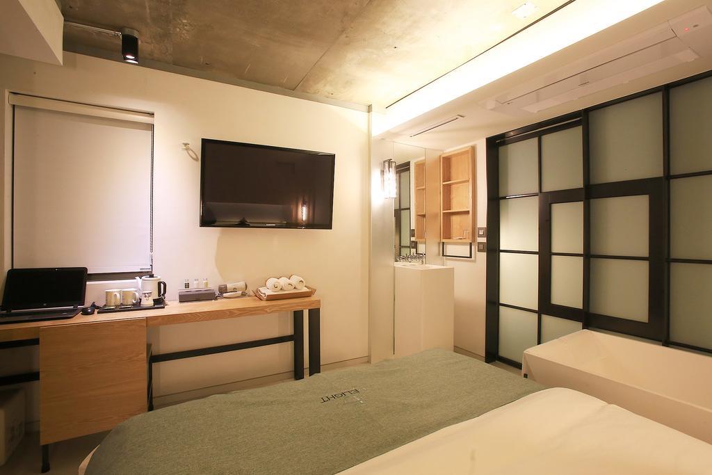 Delight Hotel Jamsil Seoul Eksteriør billede