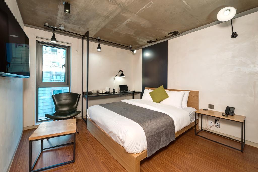 Delight Hotel Jamsil Seoul Eksteriør billede