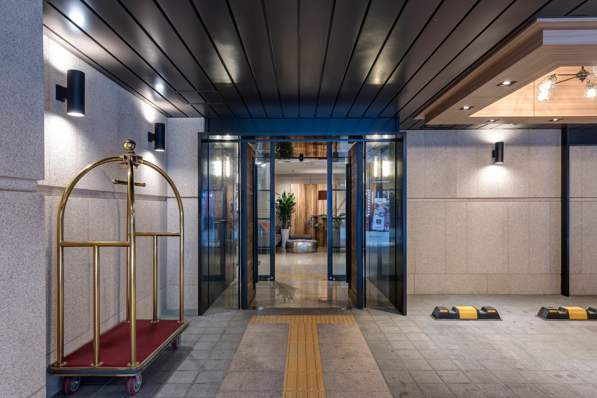 Delight Hotel Jamsil Seoul Eksteriør billede